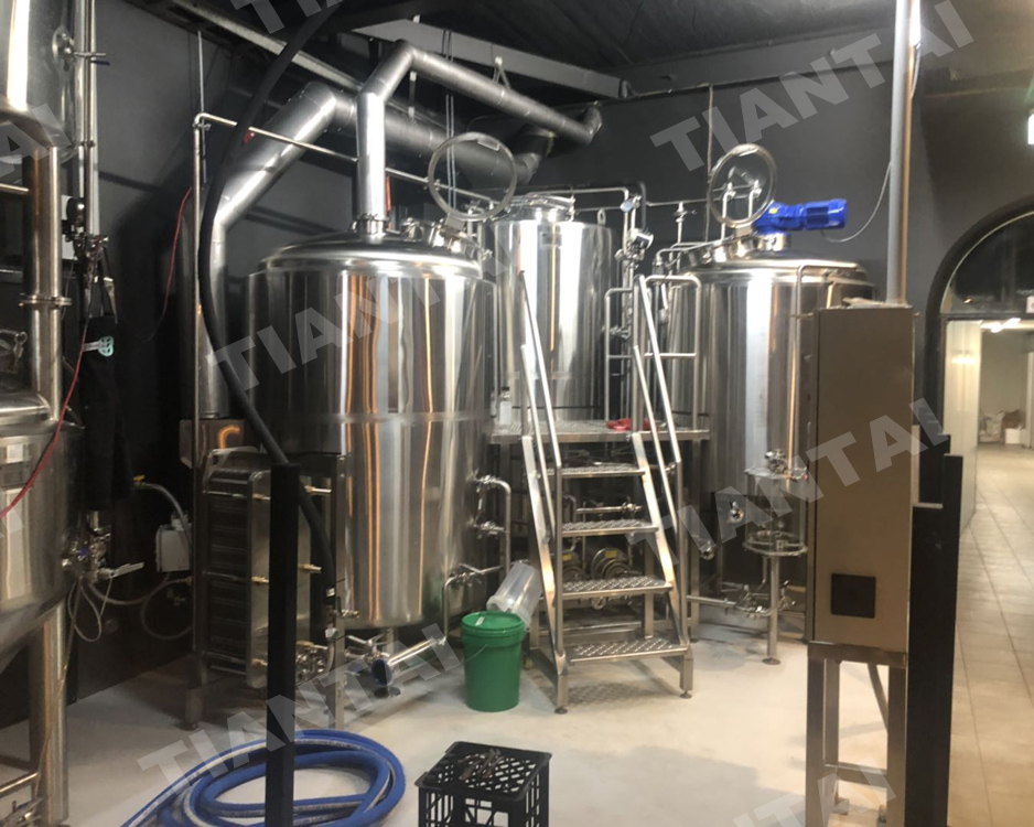 <b>10 HL Microbrewery is ready to brew in South Australia</b>